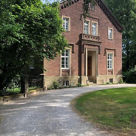 Das Ministerhaus - 1-2 Zimmer In Historischer Villa Bergkamen Eksteriør billede
