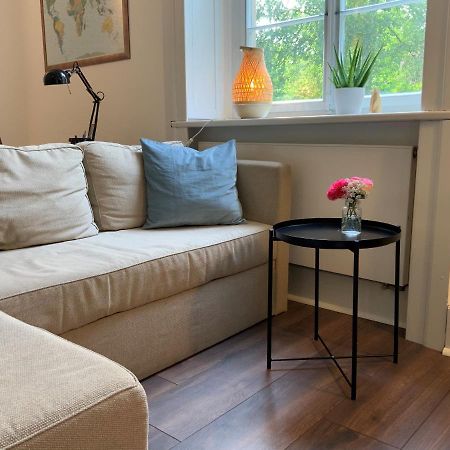 Das Ministerhaus - 1-2 Zimmer In Historischer Villa Bergkamen Eksteriør billede