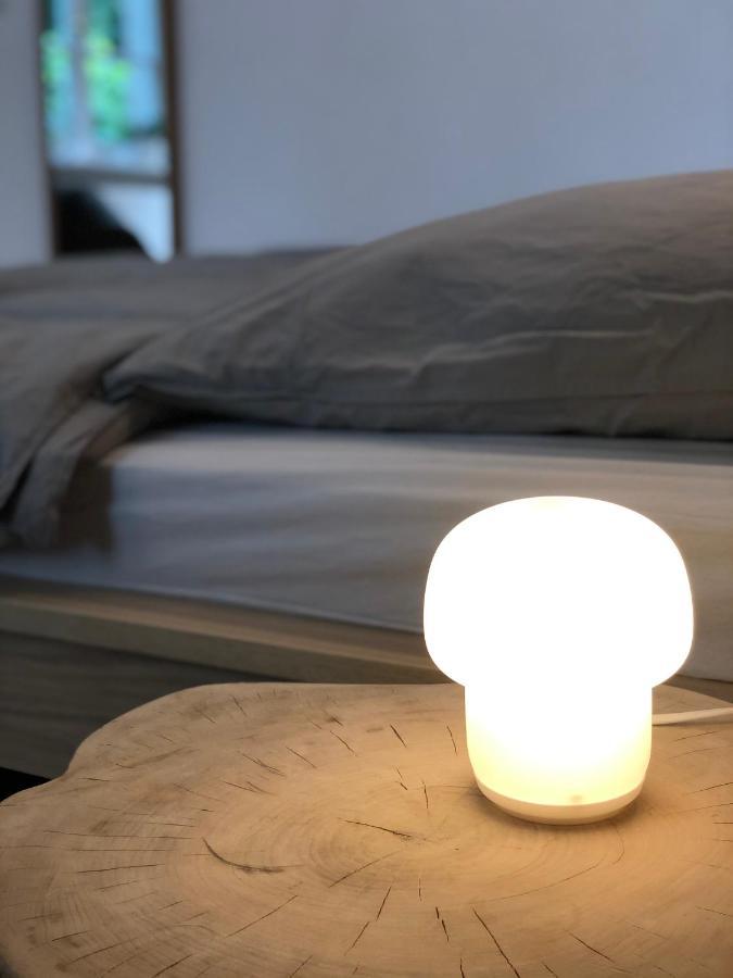 Das Ministerhaus - 1-2 Zimmer In Historischer Villa Bergkamen Eksteriør billede