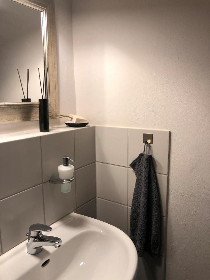Das Ministerhaus - 1-2 Zimmer In Historischer Villa Bergkamen Eksteriør billede